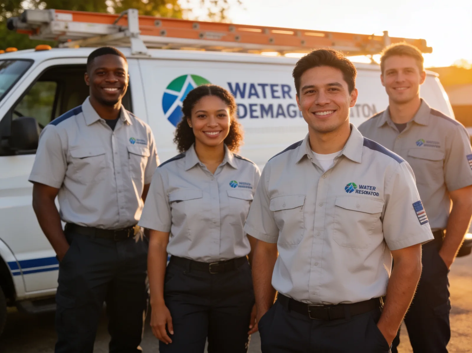 Water Damage Restoration company in Trenton, NJ